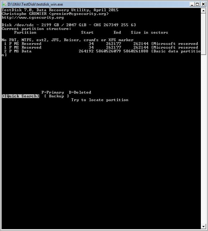 3 TB Hard-Drive: Filesystem Unknown (RAW) after bad disconnection-testdisk_4.jpg
