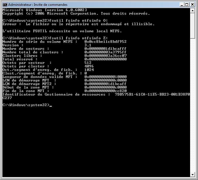 3 TB Hard-Drive: Filesystem Unknown (RAW) after bad disconnection-fsutil_-damaged3tb-driveo-4tb-drivez-.jpg