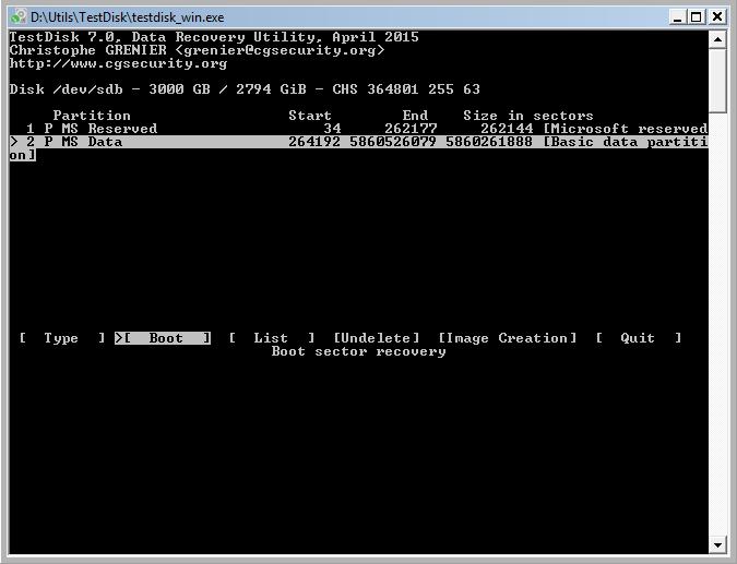 3 TB Hard-Drive: Filesystem Unknown (RAW) after bad disconnection-testdisk0.jpg