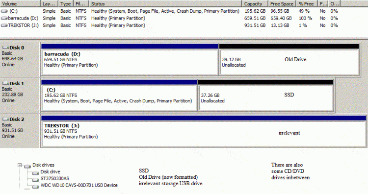 New SSD appears as &quot;Disk drive&quot; in device manager-disks.gif