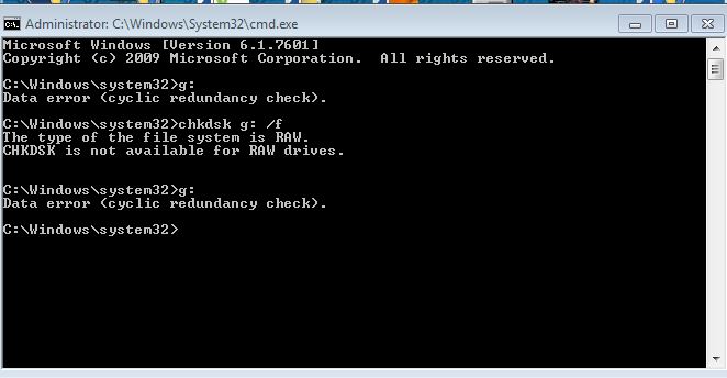 External HDD Cyclic Redundancy / CHKDSK not available for RAW drives-gdrive.jpg