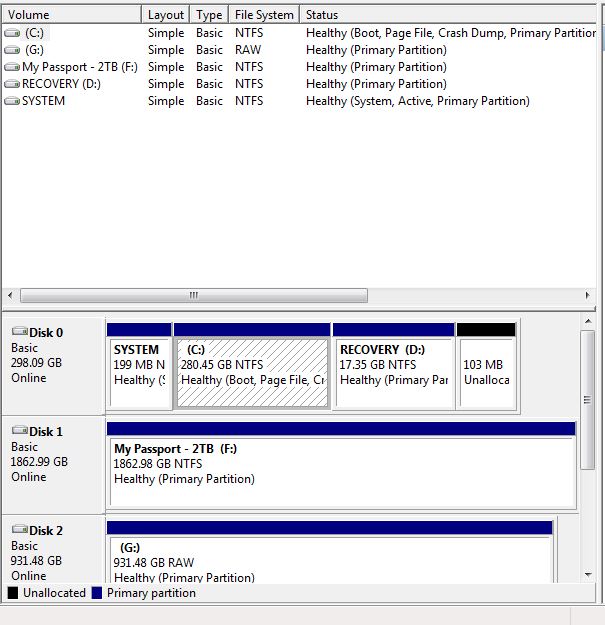 External HDD Cyclic Redundancy / CHKDSK not available for RAW drives-gdrive5.jpg