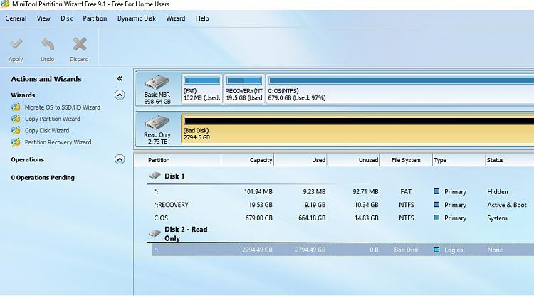 WD My Book Not initialized / Unallocated-minitool-partition-wizard-2.jpg