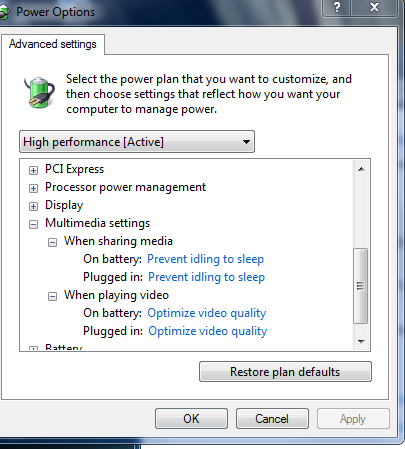 PC freezes when downloading or watching videos in the browser-high-power.png