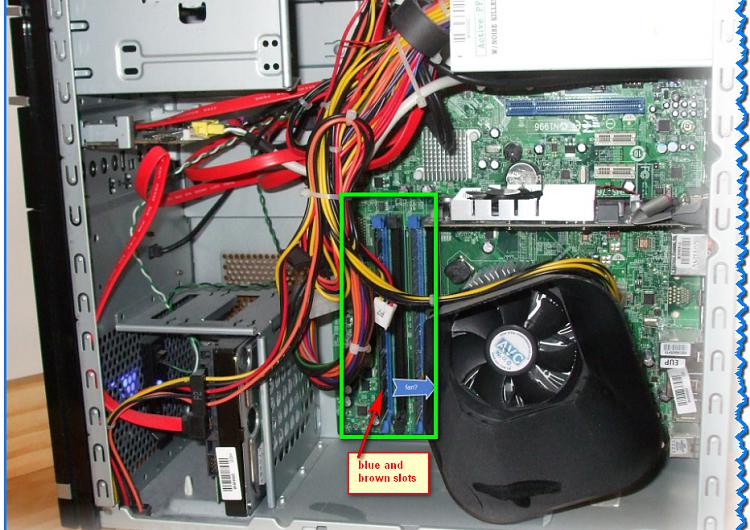 Can I add hard drive to pictured PC and is the fan OK-ram.jpg
