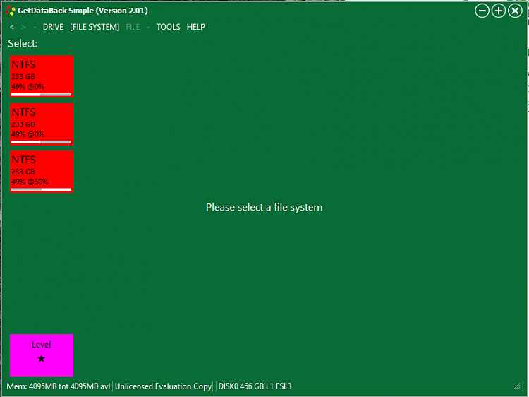 Corrupted disk structure, tried repair, only found one partition.-sectors.png