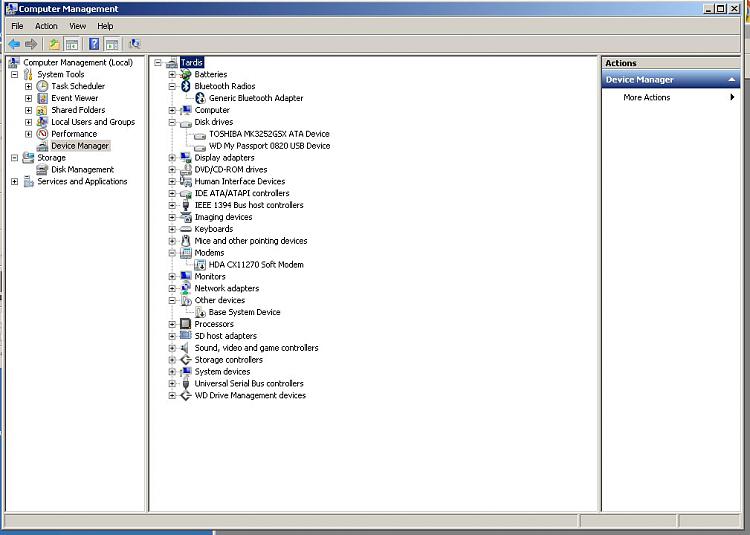 WD Passport Ultra 1Tb, not initialised, no show in MT Partition Wizard-device-manage.jpg