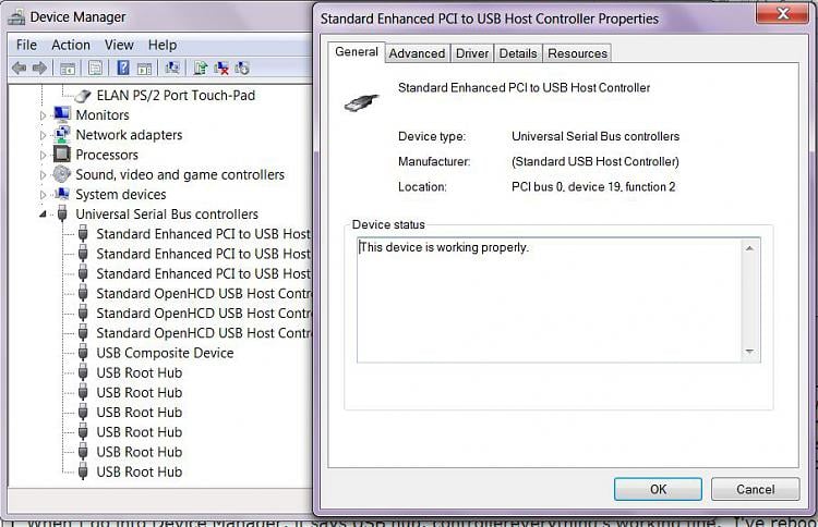 Touch USB Devices Driver Touch USB Devices Driver