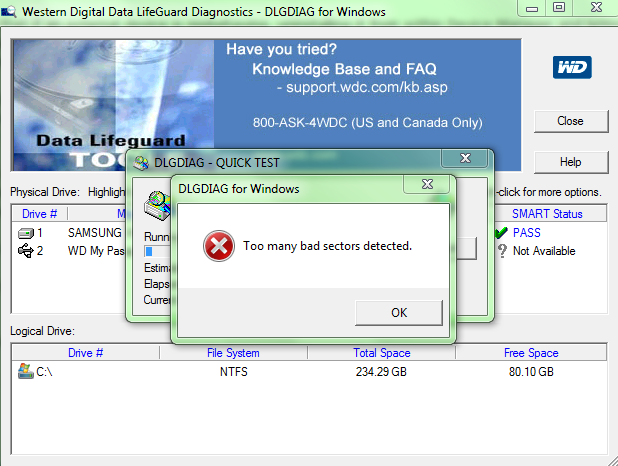 WD Passport Crash, Multiple Errors While Attempting Recovery-lifeguard2.png