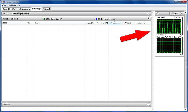 EFI/GPT installation constantly polling RAW partitions-hdaccess.png