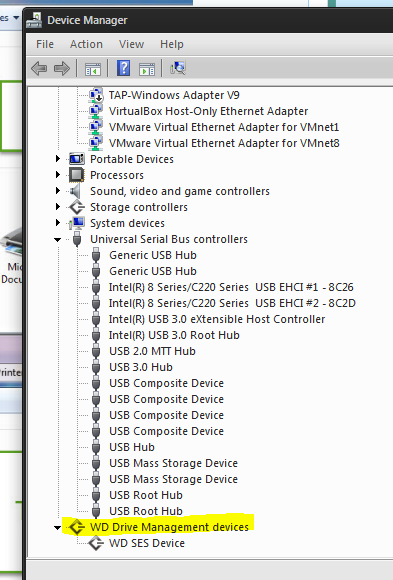 Thinkpad T420 does not recognize external drive-wd-ses.png