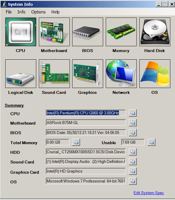 Any idea what I can do to improve my SSD's performance-hamshack_specs.jpg