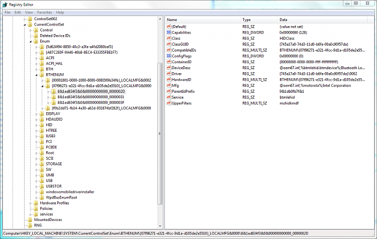 Forget/remove unpaired Bluetooth device WDM shows BT Peripheral Device-device1.png