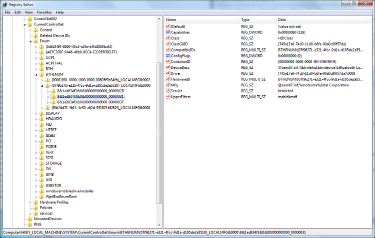 Forget/remove unpaired Bluetooth device WDM shows BT Peripheral Device-device2.png