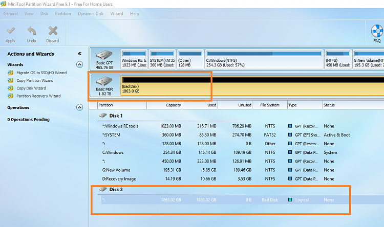 External Hard Disk not detected, visible in Disk Manager-screenshot.png