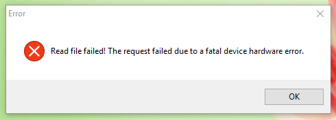 External Hard Disk not detected, visible in Disk Manager-error-1.png