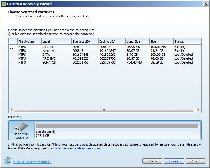 Any way to recover partitions deleted by Windows Update gone bad?-lost-partitions.png