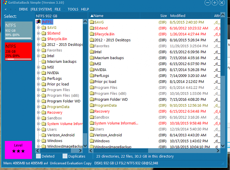 WD reads uninitialized and unallocated-getdataback.png