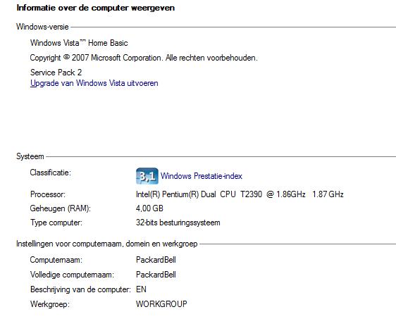 Win7(64bit) shows 3gb RAM usable but Vista (32bit) shows full 4gb Ram-vista_specram.jpg