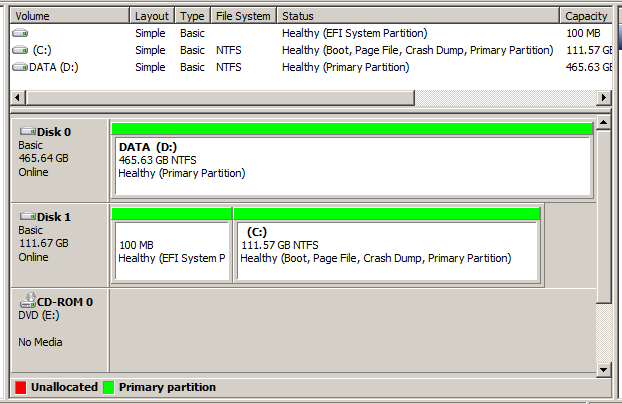 1TB data HDD for desktop, to replace 500GB HDD ... FAT32 or NTFS ?-disk-management.png