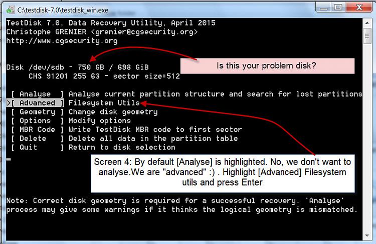 &quot;Master File Table&quot; error on new Samsung 850 EVO NAND SSD-s4-12-11-2017-14-51-03.jpg