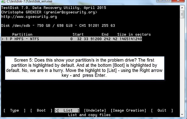 &quot;Master File Table&quot; error on new Samsung 850 EVO NAND SSD-s5-12-11-2017-15-05-12.jpg