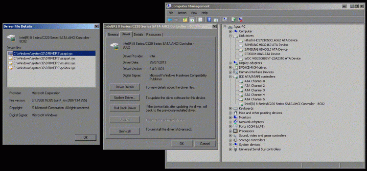 BSOD 0x7B if I update the driver for Standard AHCI 1.0 SATA controller-capture.gif