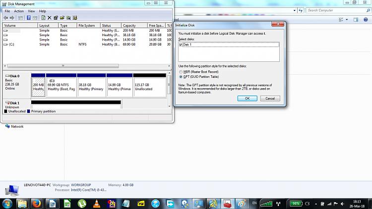 Hard Disk asks to initialize, shows no partitions and &quot;Bad Disk&quot; in PW-initialize-seagate-backup-disk-management.png