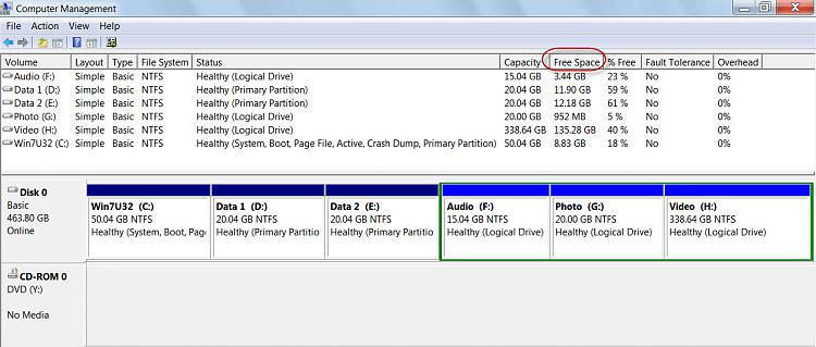 Disk Drive Reporting as full-a31-08-2018-19-58-49.jpg