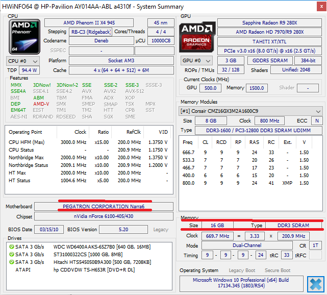 How much maximum GB RAM can M2N68-LA motherboard have?-motherboard.png