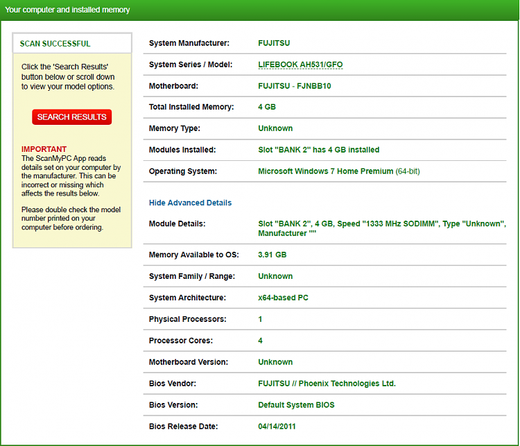 Can I Use PC3-12800 RAM With a PC3-10700 Motherboard?-fujitsu-lifebook-ah531-gfo.png