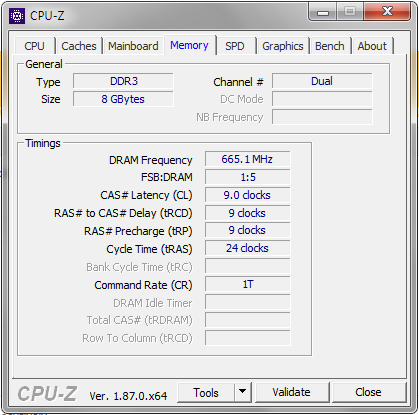 Can I Use PC3-12800 RAM With a PC3-10700 Motherboard?-cpu-z-memory.png
