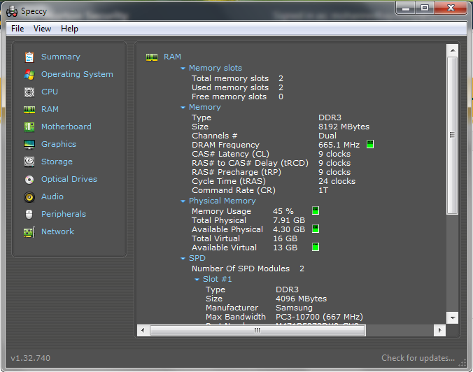 Can I Use PC3-12800 RAM With a PC3-10700 Motherboard?-speccy-ram-page-1.png