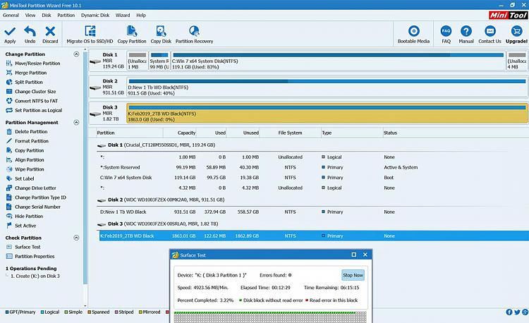 Initialize and Format a New HDD For Data Storage-minitoolpartitionwizard_021219_new2tb_wdblack_maindisplaypartitioned.jpg