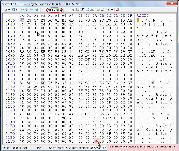 Recover a GPT Partition that became RAW in 3T Internal HDD-d30-03-2019-16-25-40.jpg