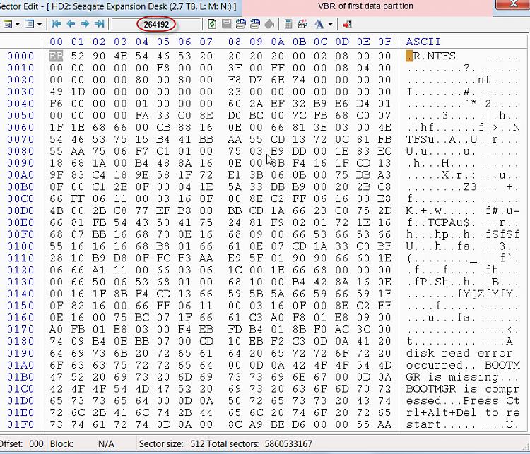 Recover a GPT Partition that became RAW in 3T Internal HDD-e30-03-2019-16-34-33.jpg