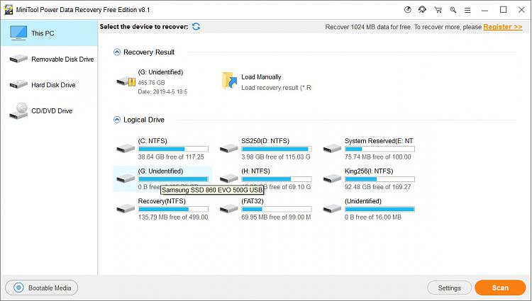 Samsung SSD gone rogue(raw) - Minitool or EaseUS for data recovery?-pdr82.jpg