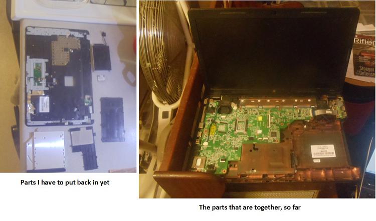 How can I take the fan out of a laptop computer?-reassembling-hp-635-computer.jpg