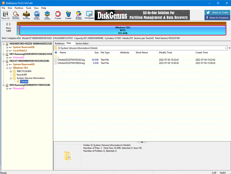 Help! Lost my whole drive after chkdsk!-diskgenius_e.png