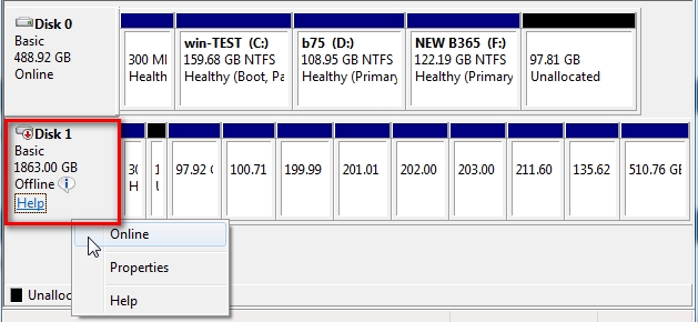 HDD Refuses to Mount on the Machine that Initialized It-disk-online.jpg