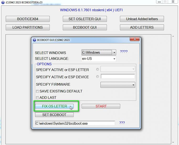 How to make my Win7 OS drive work on new PC-bcdbootdisk-fixosletter.jpg