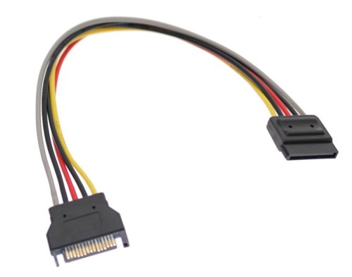 Motherboard sata ports won't work-sata-power-cable-extension-8-inch.jpg