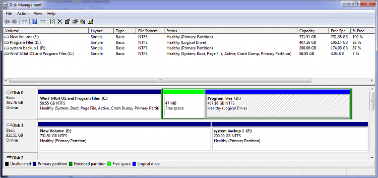 disk management wont allow me to extend my partition-dm2.png