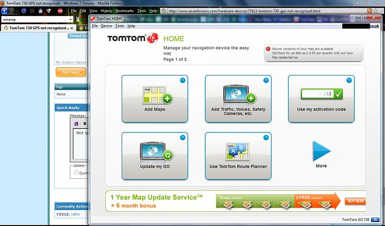 TomTom 730 GPS not recognized-sf.jpg