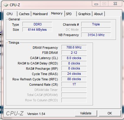 CPU-Z pics: A-Data vs Corsair mem in my rig: pls advise-mine1.jpg
