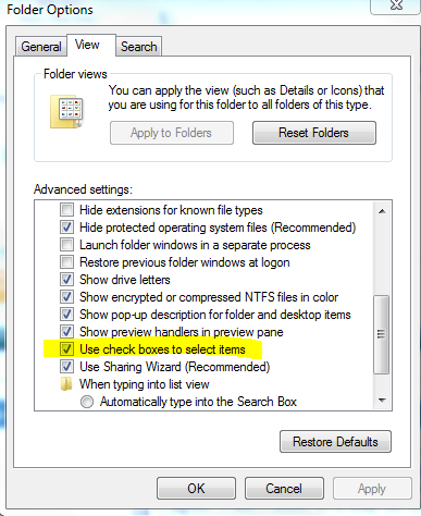 Disable auto-click but enable just one click for folder-capture.png