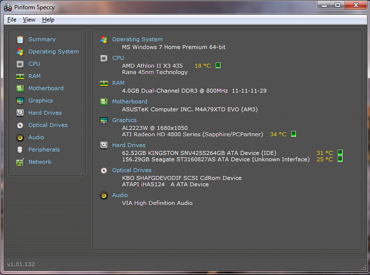 Speccy won't recognize my hard drives as SATA. Should I be concerned?-speccy.png