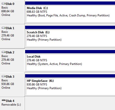 need to erase a system disk-disk-map.jpg