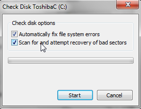 possible hdd failure?-checkdiskbadsectorscan.png