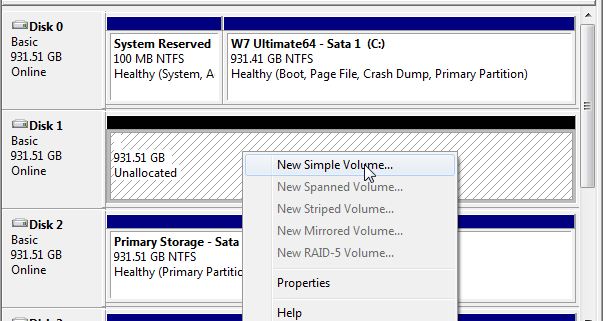 external HDD can't be initialized &quot;the device is not ready&quot;-diskpart7-new-volume.jpg